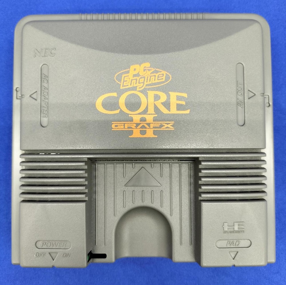 NEC PI-TG7 PC Engine Core Graphics II