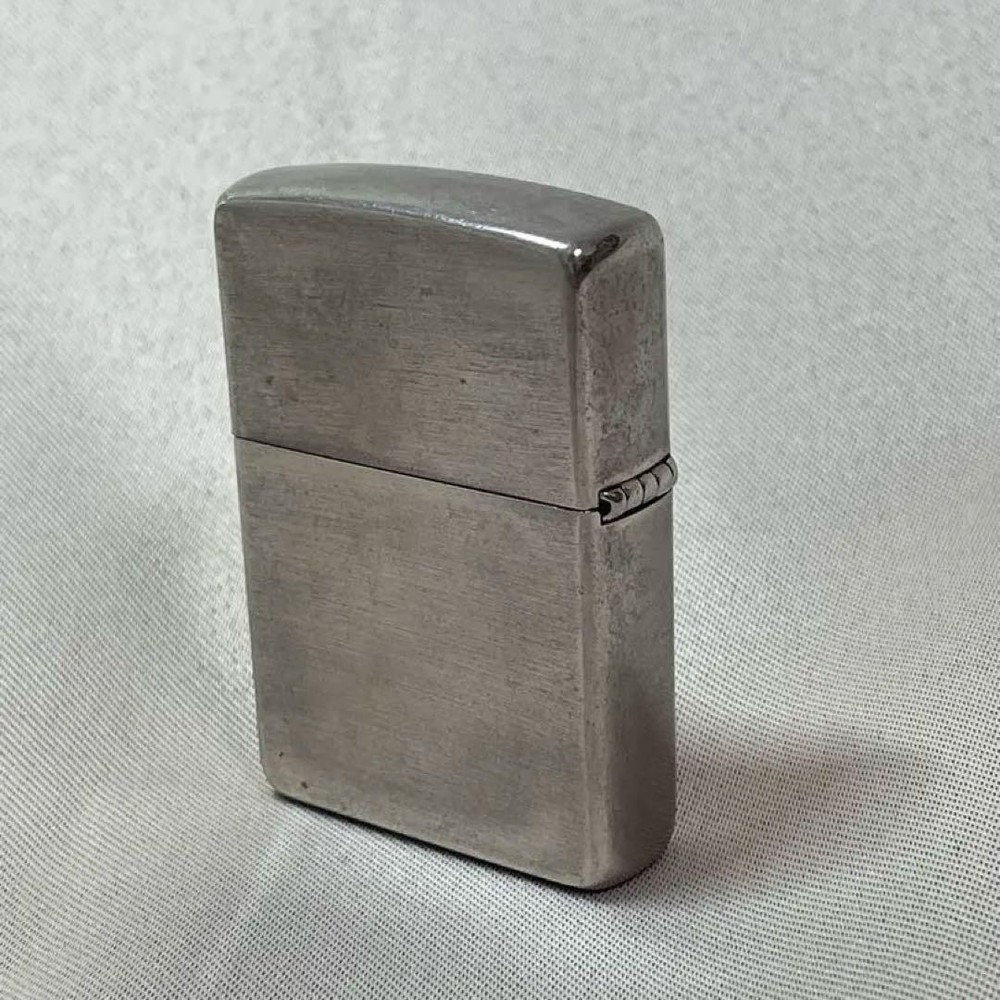 1995 ZIPPO Ⅺ-K PLATINUM COATING