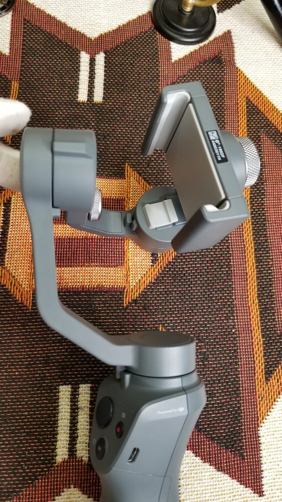 DJI Osmo Handheld Smartphone Mobile Gimbal