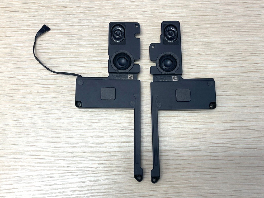 2X Original Apple MacBook Pro 15" A1398 Mid 2012 - 2015 Left + Right Speaker Set