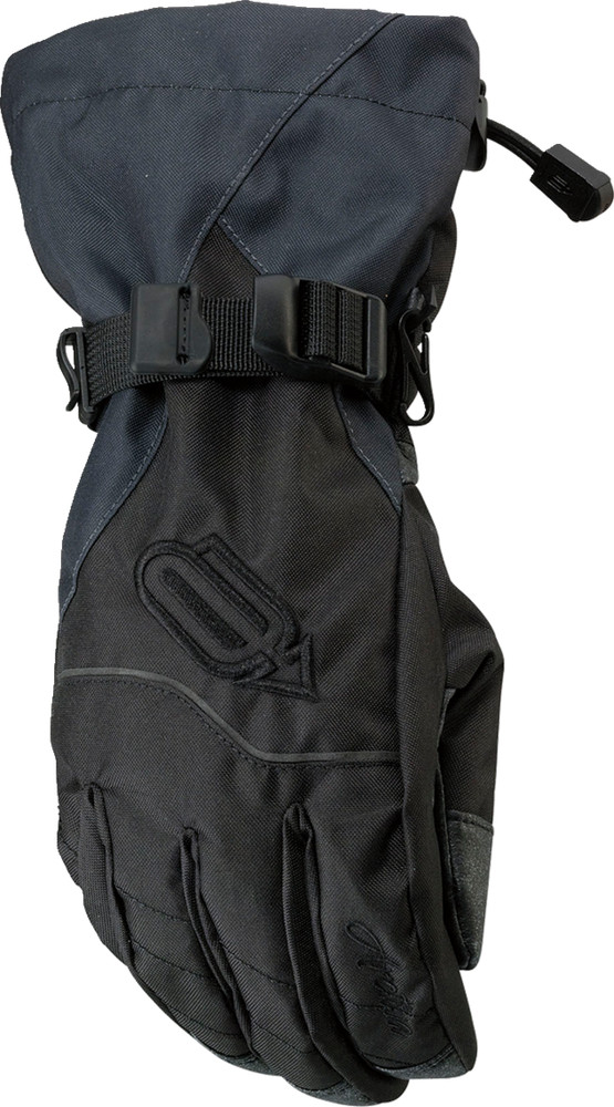 Arctiva Womens Pivot Snow Gloves Black