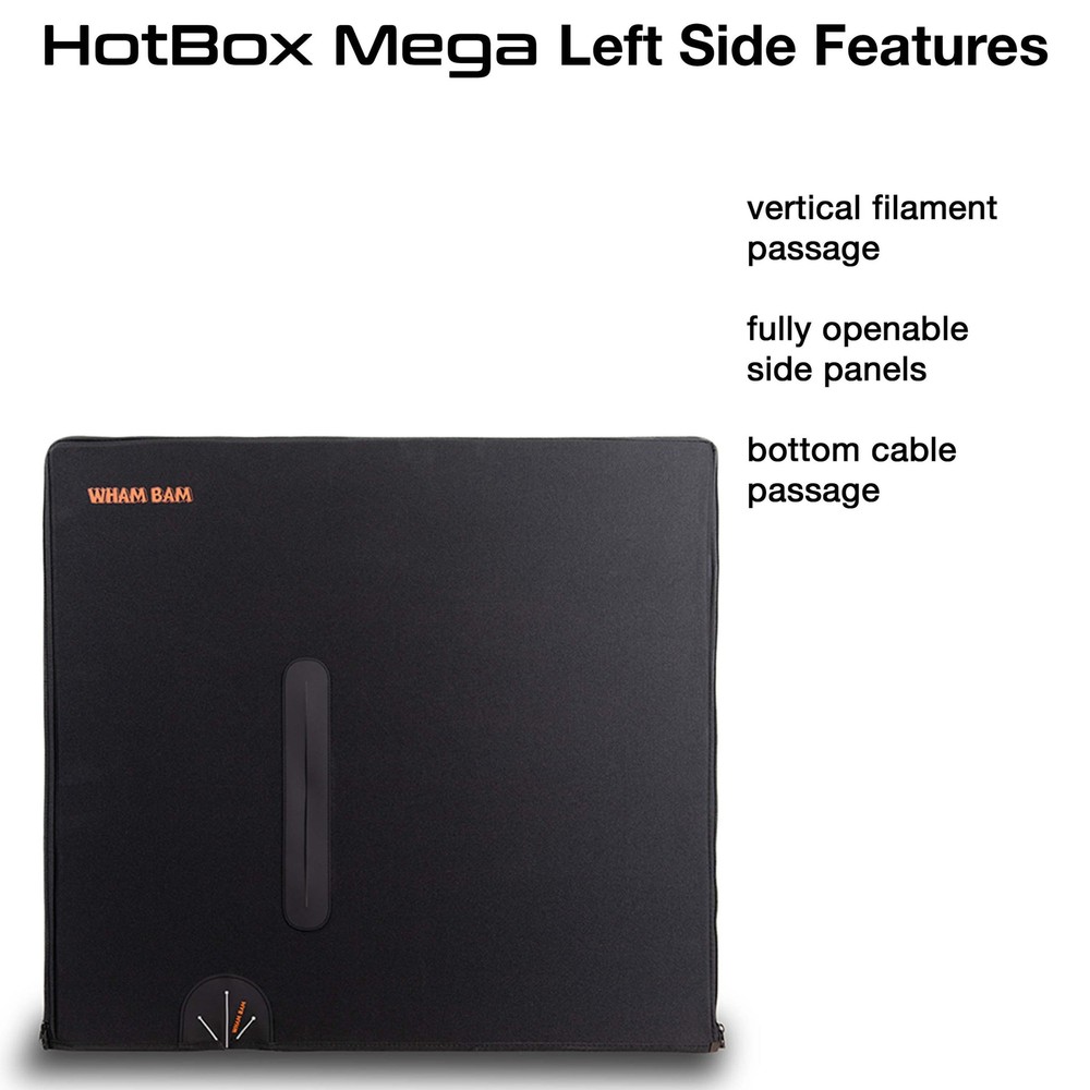 Wham Bam HotBox Mega - 3D Printer Enclosure