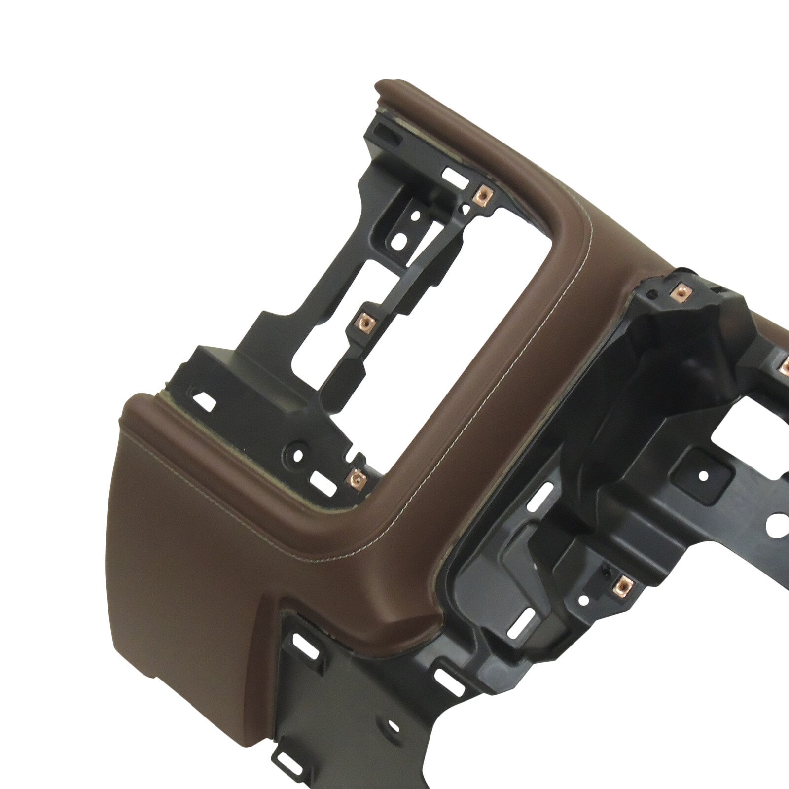 2015-18 Silverado High Country Dash Instrument Panel Saddle Brown 4EX 23421603