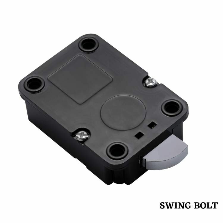 Replace Mesa MSL 500 Safe Lock Black Keypad Electronic Safe Lock With Swing Bolt