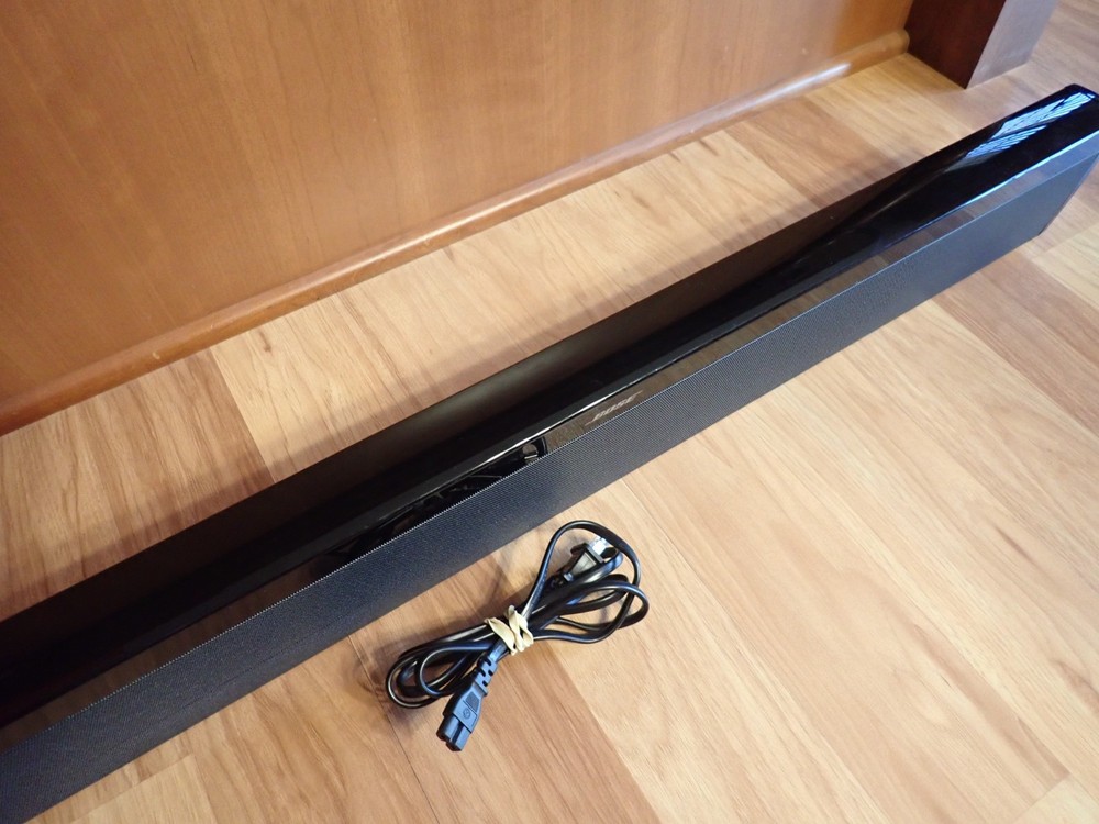 BOSE LIFESTYLE 135 SPEAKER ARRAY 37"
