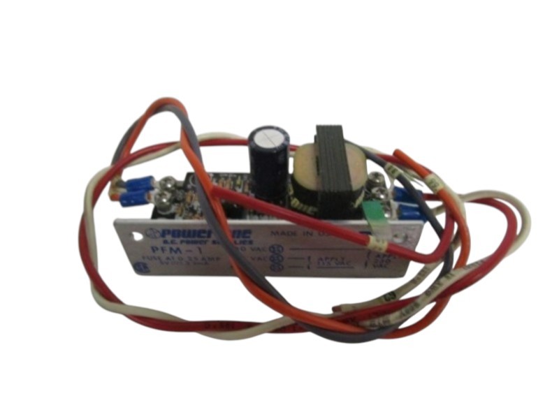 POWER-ONE POWER FAILURE MODULE ONE PFM-1 UNMP