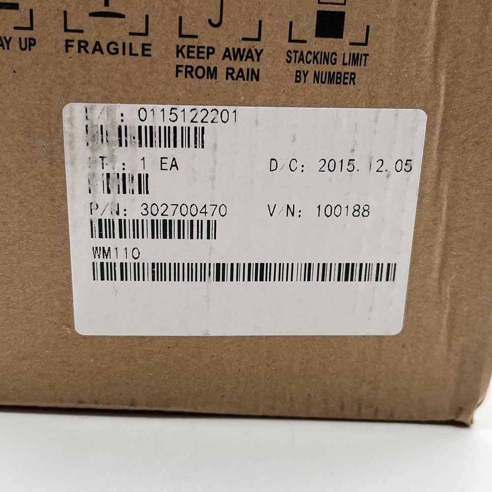 NEW!! Nex Indoor Wall Mount Bracket for Select Hikvision Doom Camera - WM110