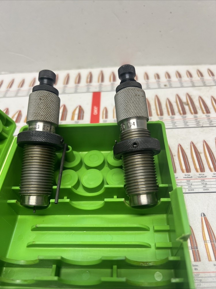 REDDING # 80146 2-DIE SET 30-30 WINCHESTER FL RELOADING