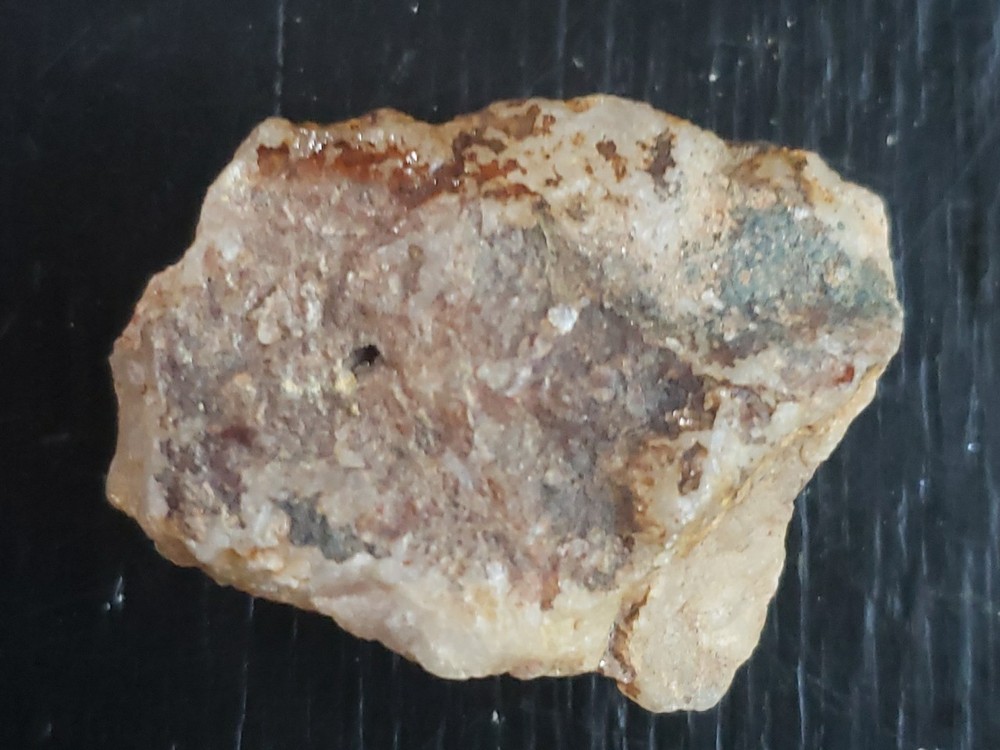 Native Gold Quartz Specimen TGW=22.1