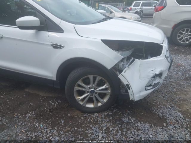 Used A/C Selector Switch fits: 2018 Ford Escape front automatic temperature cont