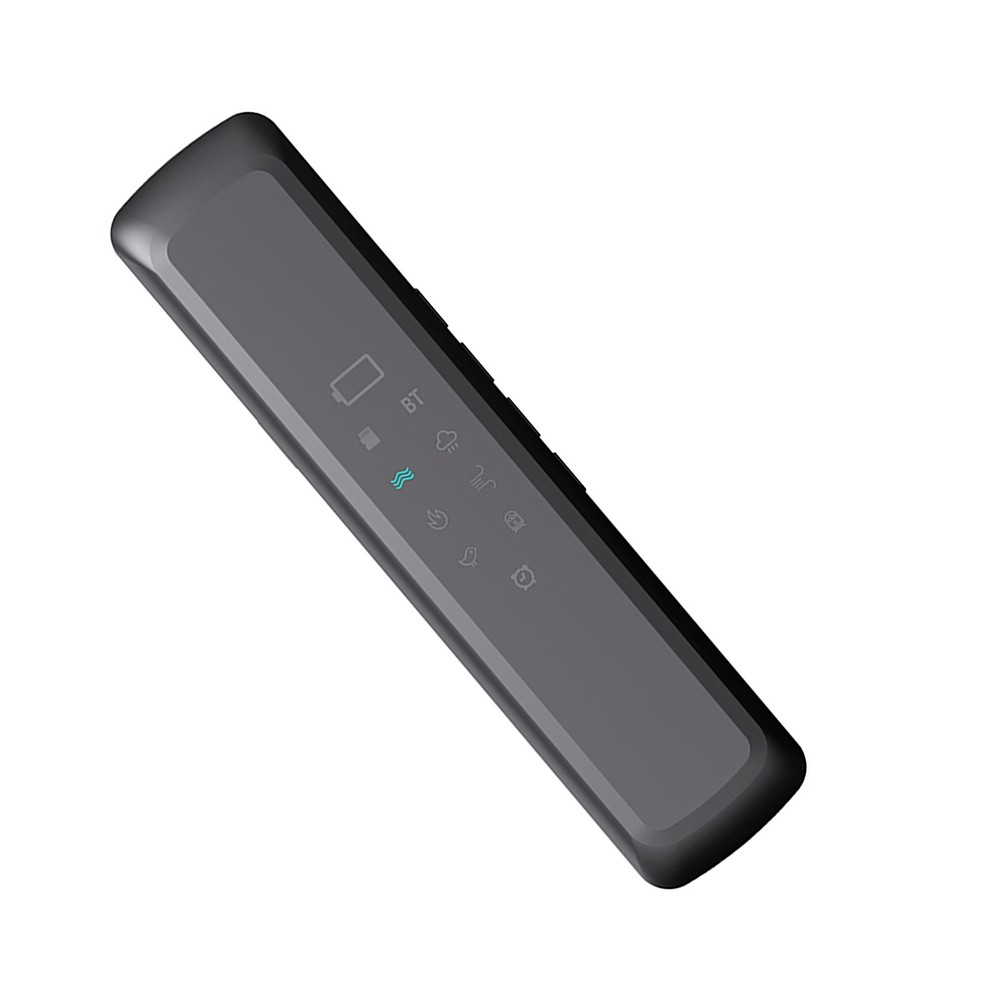 Plastic Under Pillow Speaker Rechargeable Bone Conduction Sound Box