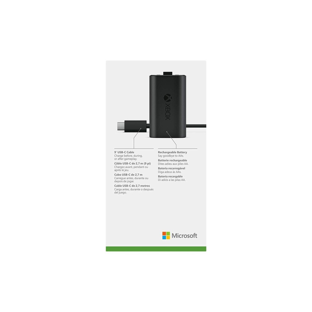 Xbox Rechargeable Battery + USB-C® Cable