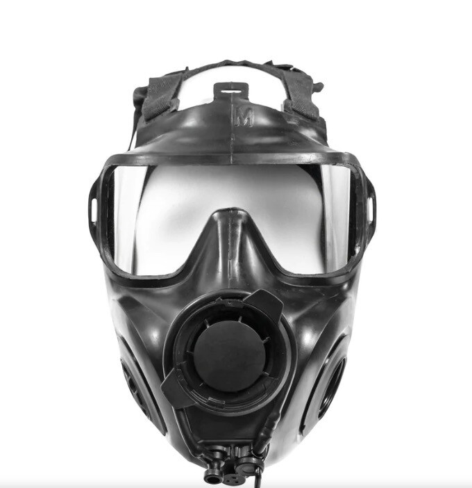 New Avon 72850 FM54 Protective Twin Air Port Mask - Large