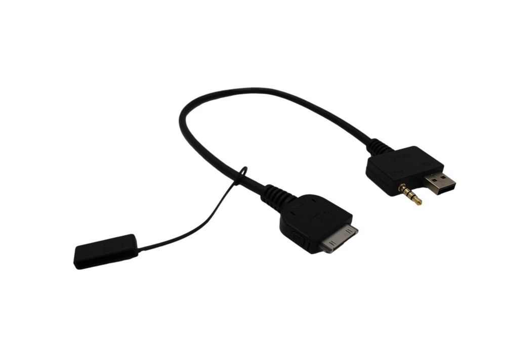 iPod iPhone Cable Adapter for 2012 Hyundai Veloster