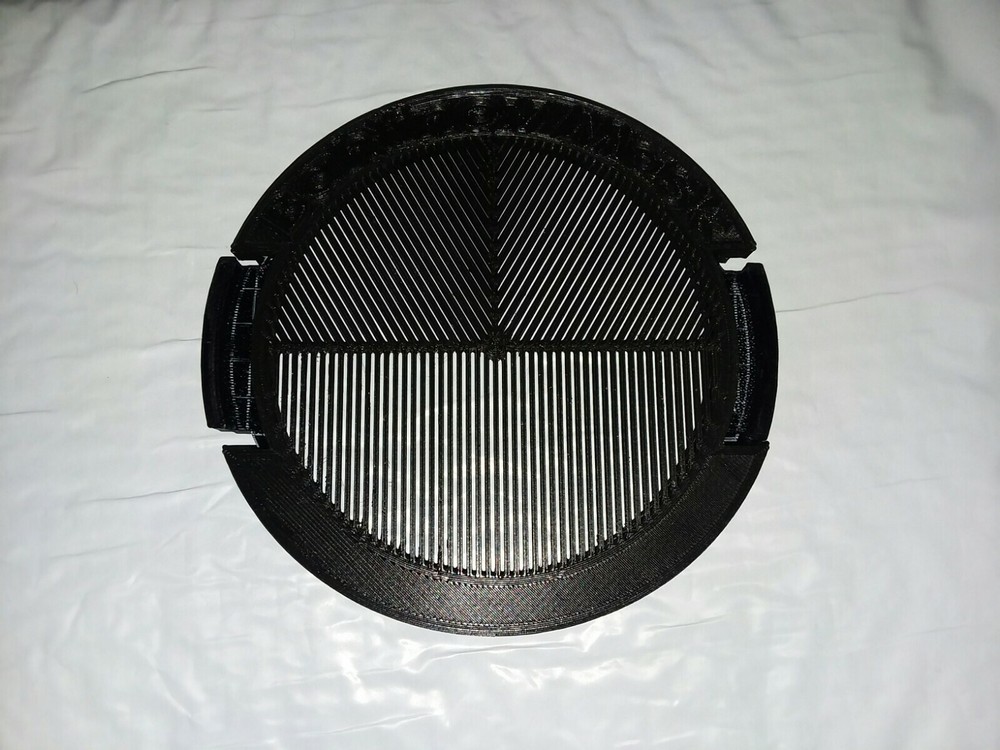 49mm Thread DSLR Camera Lense Bahtinov Mask CAP (VERSION THREE MODEL)