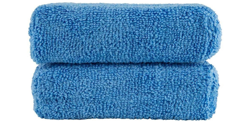 Car Brush Premium Grade Microfiber Applicator Scratch Reduce Washable RV 2 Pack