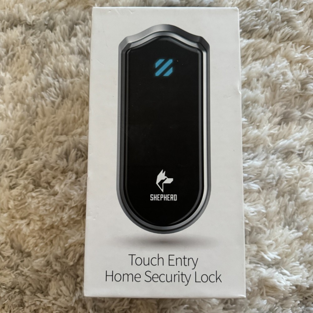 Shepherd MBBS01-01 Lock Touch Entry Bluetooth Keyless Entry Smart Lock