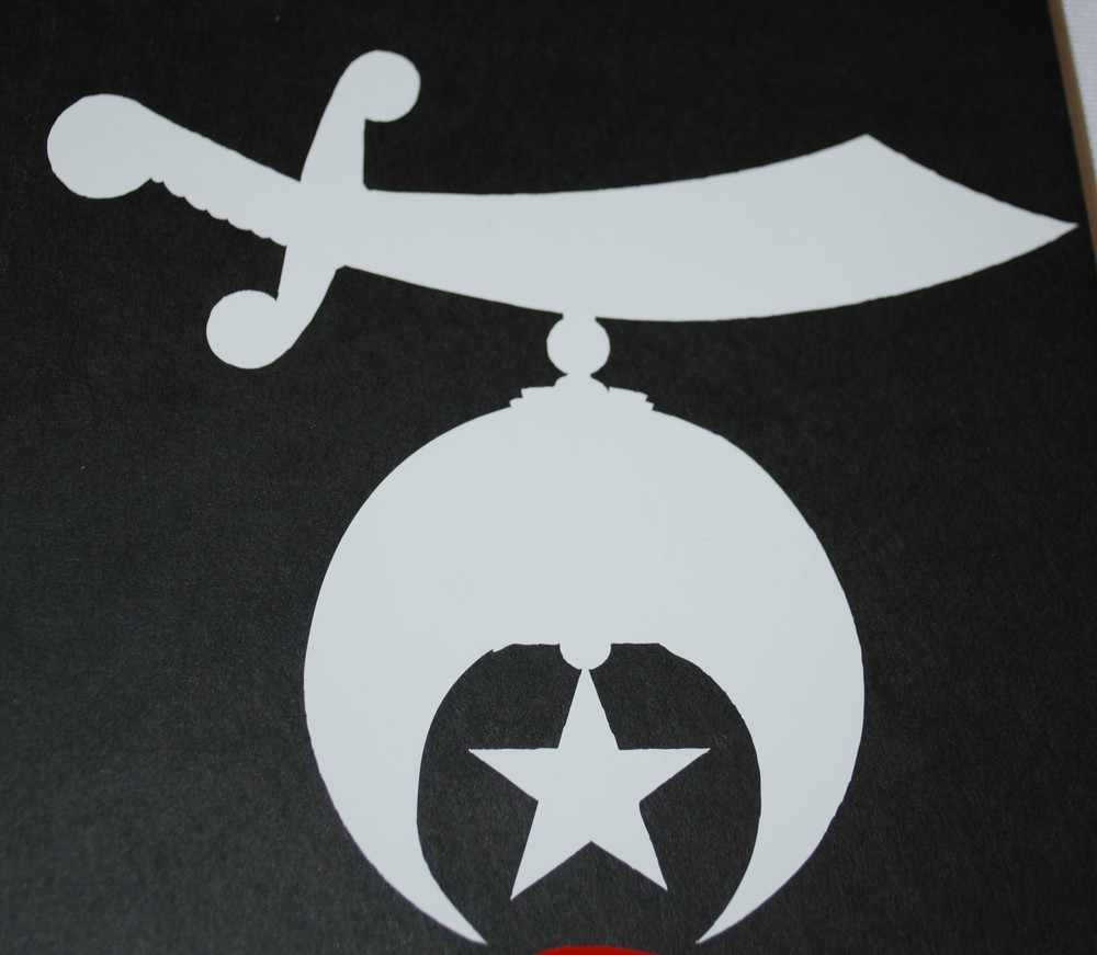 Shrine Scimitar silhouette