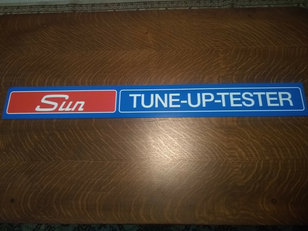 SUN Engine Analyzer 1015 New Marquee