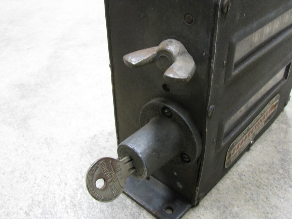 Durant Production Counting Meter