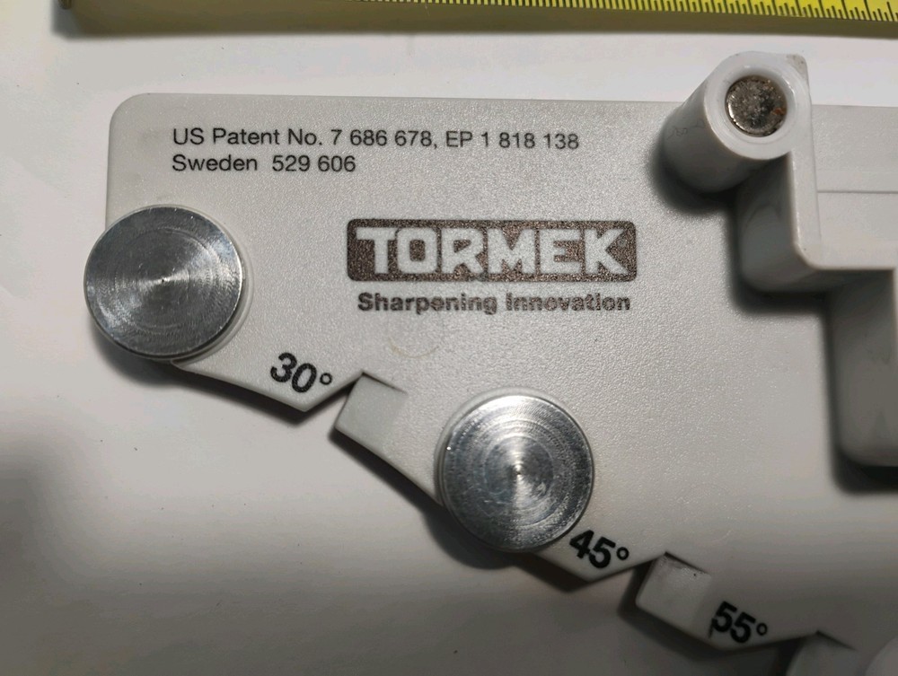 Tormek TTS-100 TURNING Tool Setter