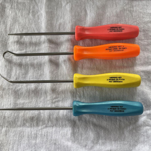 Snap-on old logo pick tool set