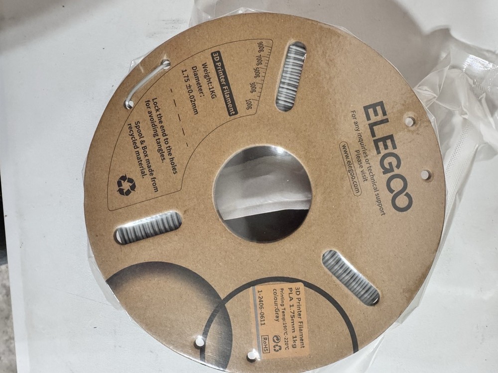 3D Printer Filament 1.75