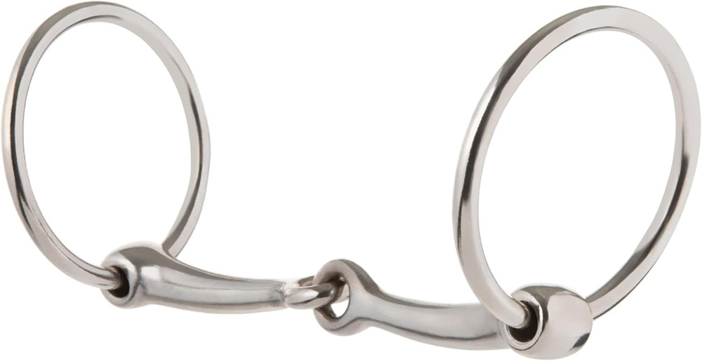 All Purpose Ring Snaffle Bit