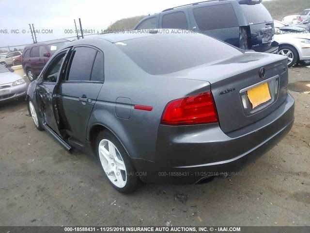 04-08 ACURA TL AC TEMPERATURE CONTROL MODULE CHASSIS ECM ASSEMBLY