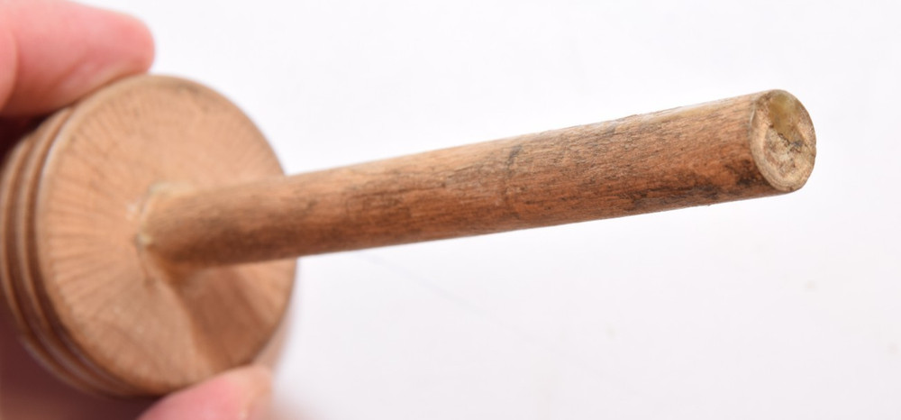 Muzzleloader Bullet Starter - Wooden