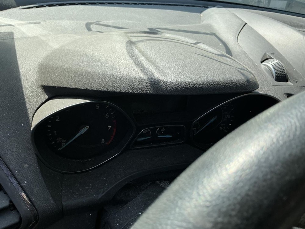 Temperature Control Front Automatic Temperature Control Fits 17 ESCAPE 862594