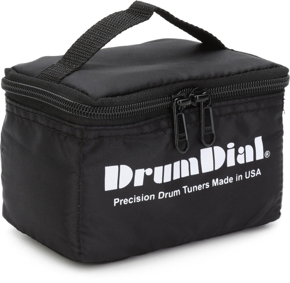 DrumDial DrumDial Soft Case (5-pack) Bundle