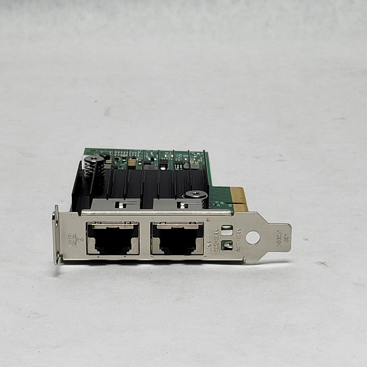 Dell Intel X550-T2 10GbE Dual Port Ethernet Network Card Low Profile