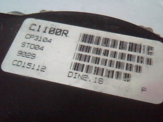 Hard Drive IDE Disk Conner Peripherals CP-3104 STO04