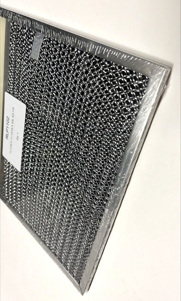 Replacement Combo Charcoal Grease Filter Vent Light Lens For Broan R610050