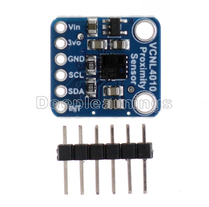 3.3-5V Proximity Light Sensor Module Mini Distance/Light Sensor Module VCNL4010
