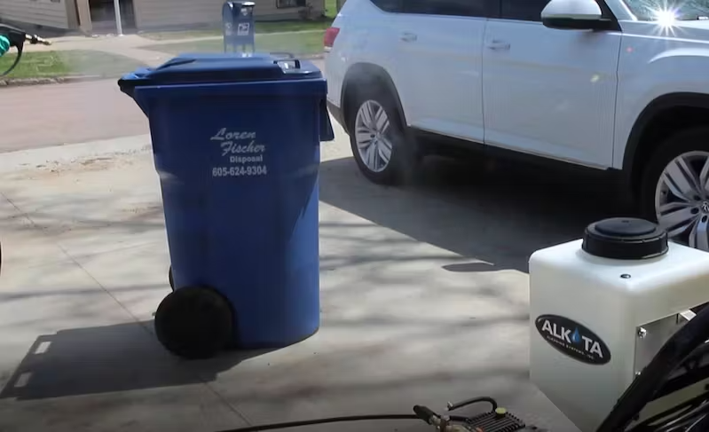 ALKOTA SANI-MISTER 500