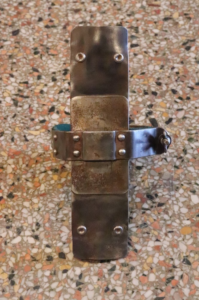 PA Guiro Clip Mount Vintage Percussion Holder
