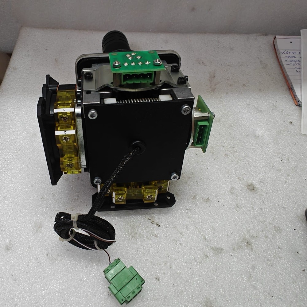 SPOBU HAGGLUNDS JOYSTICK ESS024A