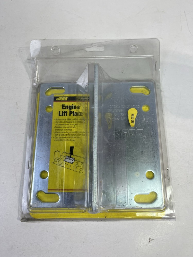 Performance Tool W41034 - UNIVERSAL Engine Lift Plate D