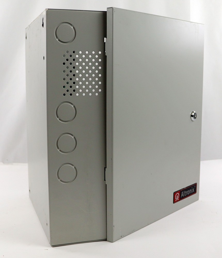 Altronix AL400ULACMCB Access Power Controller w/ Power Supply