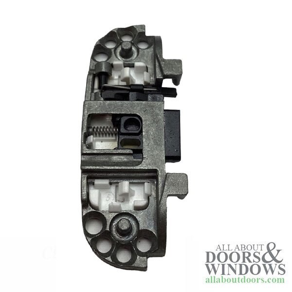 Interlock Tru-Latch Spring Loaded Double Hung Sash Lock Mechanism