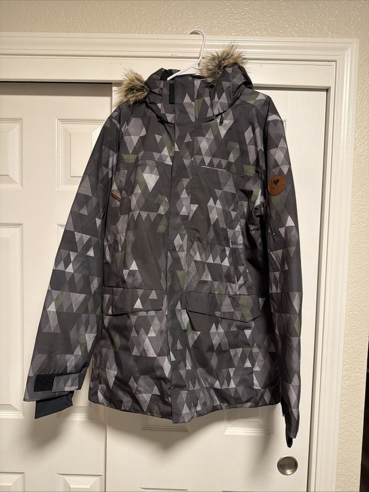 Obermeyer Alpine Series Winter Ski jacket