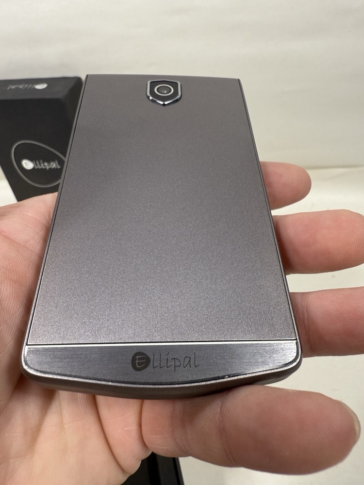 ELLIPAL EC-01 CRYPTOCURRENCY HARDWARE COLD WALLET