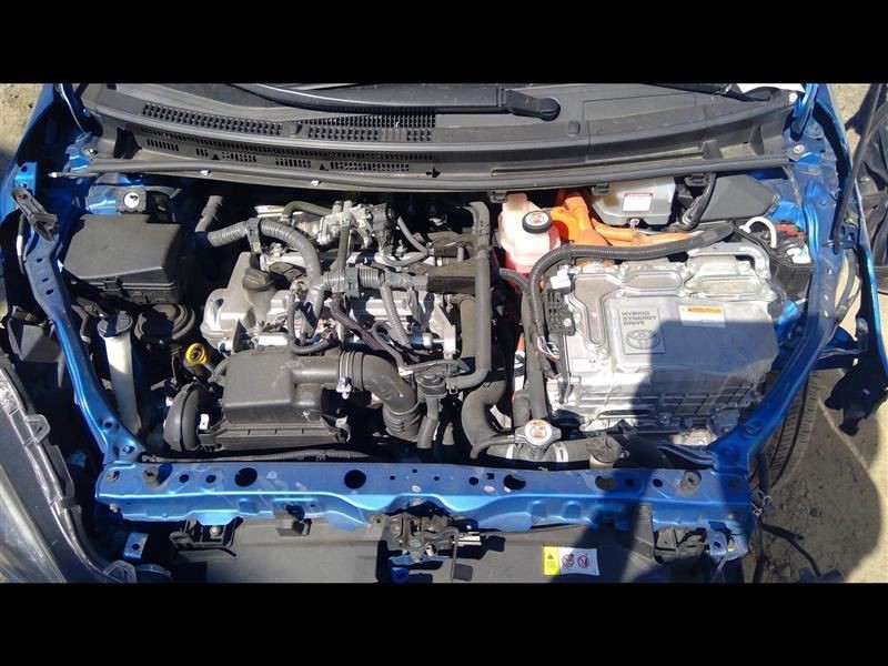 19 TOYOTA PRIUS C PRE CRASH SENSOR 88181-52110