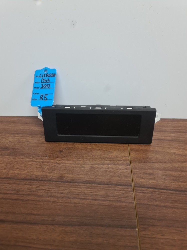 Citroen DS3 2012 1.6 PETROL Multifunction Screen SELECTION 5555502902