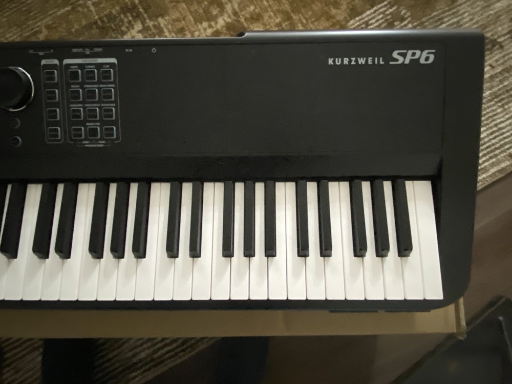 Kurzweil SP6
