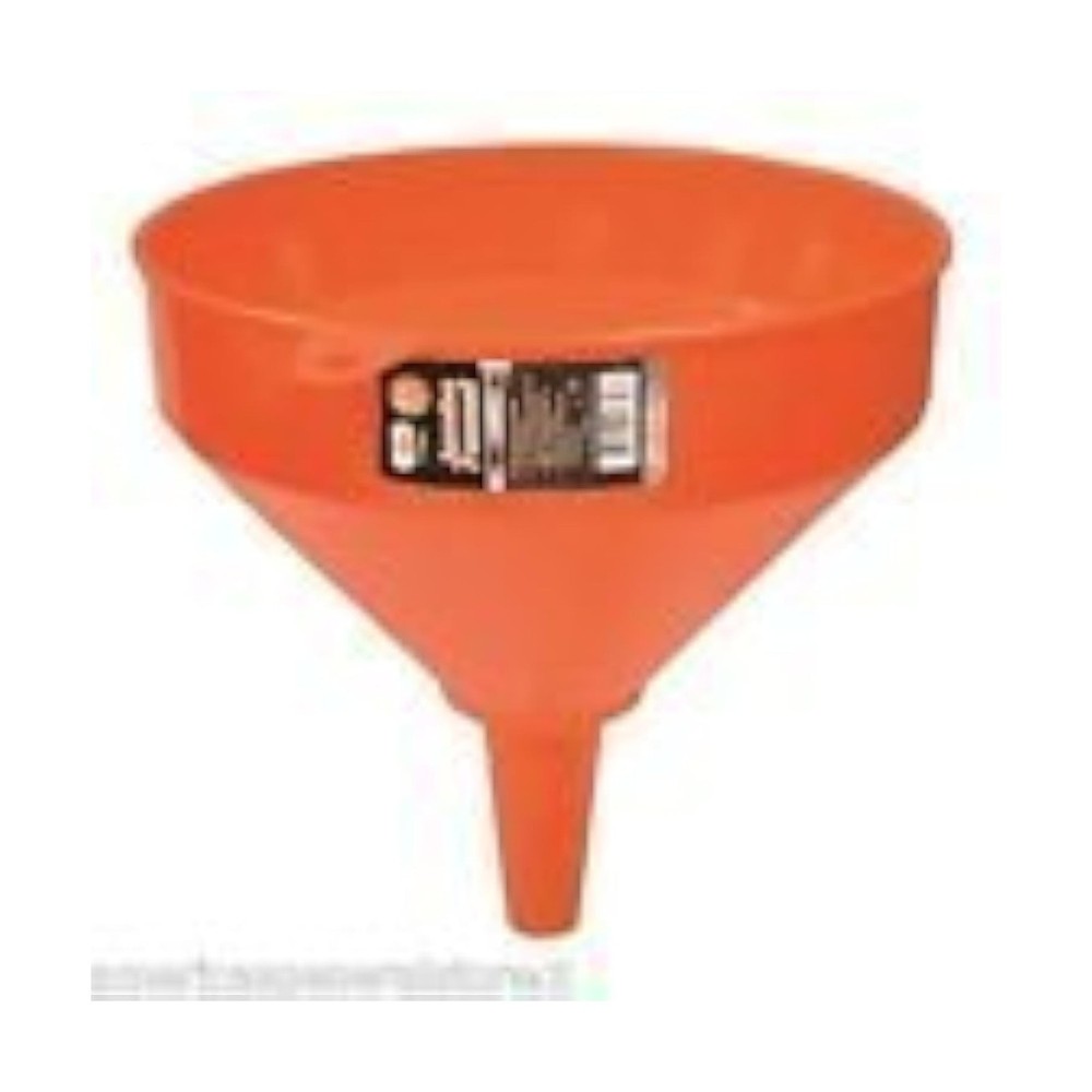 16307 10" Jumbo Plastic Funnel,