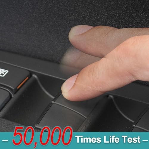 Power Window Switch No.935804V000RY Passenger Side Window Control Switch for