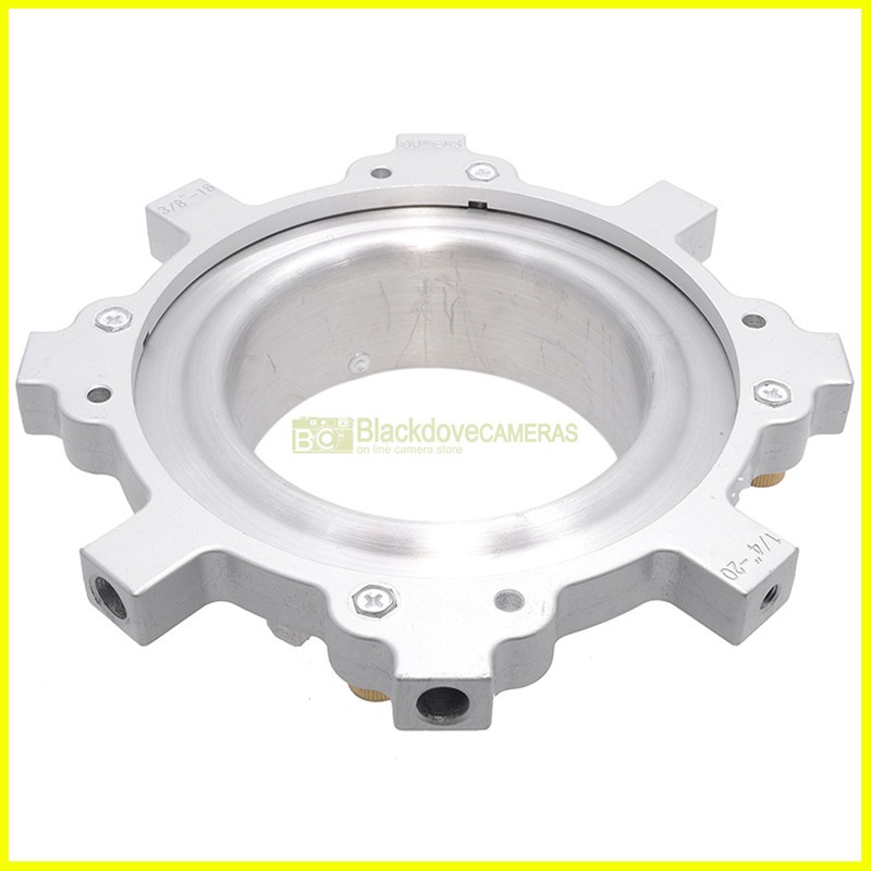 Bowens S-Type Speed Ring for Softbox and Beauty Dish - Read!